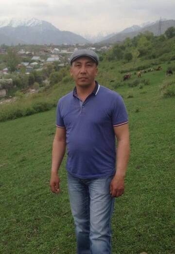 Моя фотография - Бауыржан, 47 из Астана (@bauirjan907)