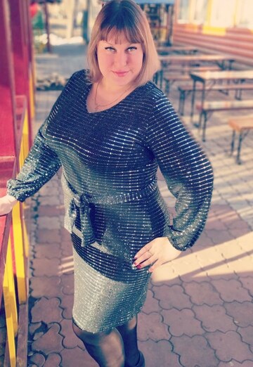 My photo - Elena, 40 from Nizhny Novgorod (@elena362706)