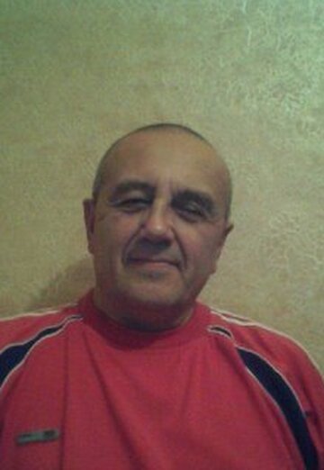 Моя фотография - Владимир, 66 из Ртищево (@vladimir191356)