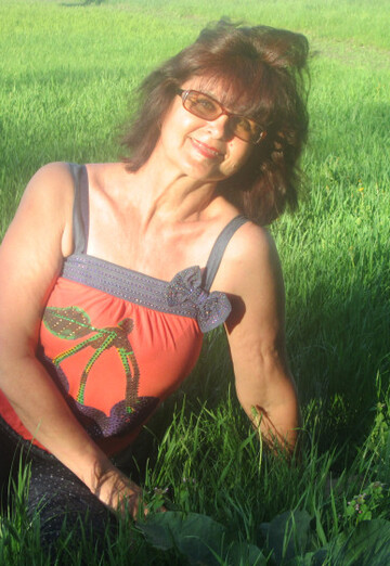 Моя фотография - Анна, 54 из Лозовая (@annamanyk1962)