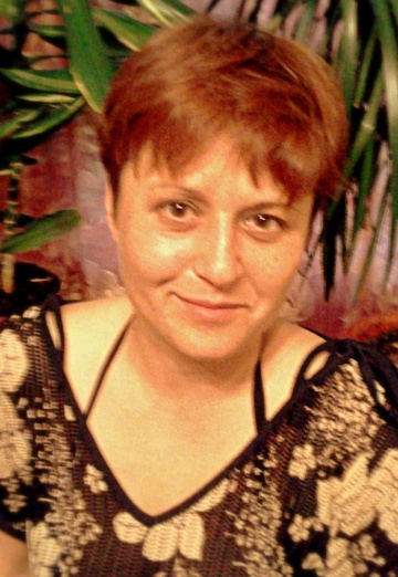 Mein Foto - tatjana, 48 aus Waldai (@tatyana36138)