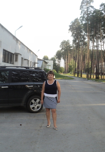 Моя фотография - ирина, 65 из Екатеринбург (@irina242261)