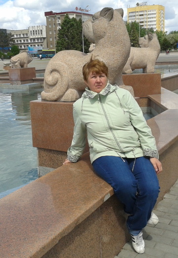 My photo - svetlana, 61 from Aleysk (@svetlana55721)
