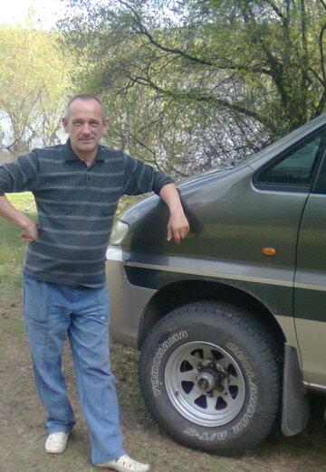 My photo - dmitriy, 58 from Nizhny Novgorod (@dmitriizabotin)