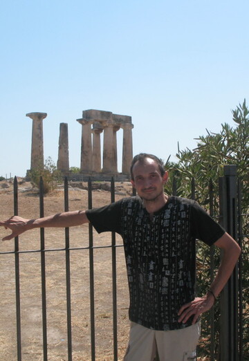 My photo - KOSTAS, 43 from Paphos (@kostas255)