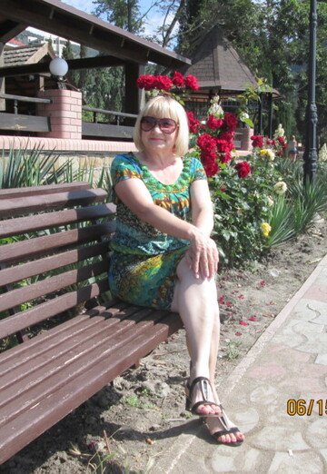 My photo - Svetlana, 61 from Dzhankoy (@svetlana135137)