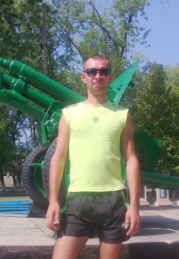 My photo - sergey, 40 from Kharkiv (@sergey494259)