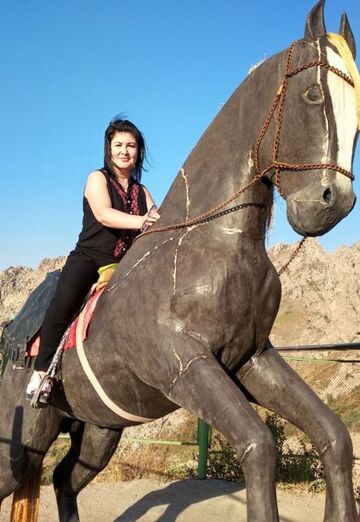 Моя фотография - Guzalya, 38 из Ташкент (@guzalya114)