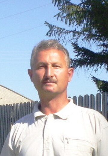 My photo - Sergey, 58 from Troitskoye (@1c6565)