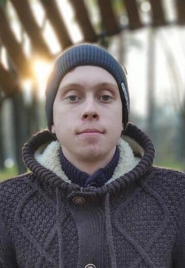 Моя фотография - Богдан, 25 из Киев (@bogdan9427)