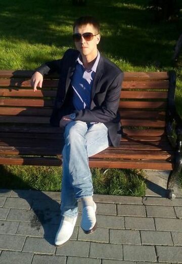 My photo - Aleksey, 33 from Ivanteyevka (@aleksey187849)