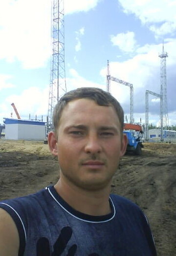 Моя фотография - Юрий, 38 из Брянск (@uriy127523)