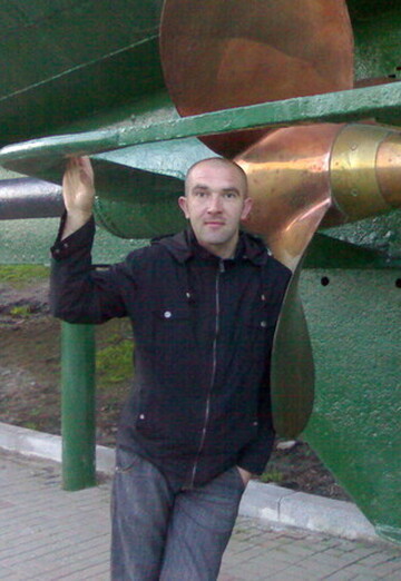 Моя фотография - сергей, 43 из Козельск (@sergey147101)