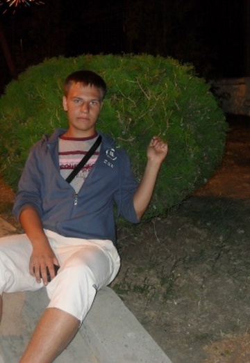 Моя фотография - Константин, 32 из Краснодар (@kosuperman)