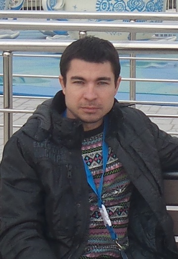 Моя фотография - Вадим, 43 из Сочи (@vadim76239)