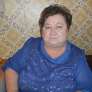 Людмила, 64, Алзамай
