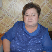 Людмила, 64, Алзамай
