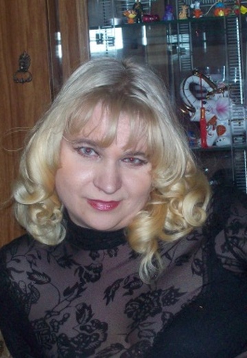 My photo - Svetlana, 51 from Moscow (@svetlana89)