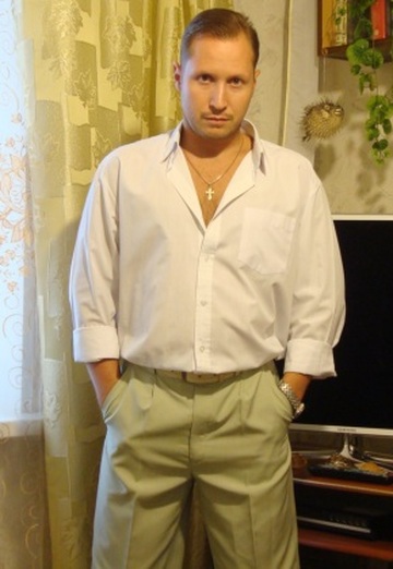 My photo - sergey, 43 from Korolyov (@sergey51007)