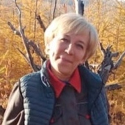Анна 45 лет (Козерог) Иркутск