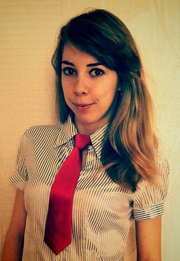 La mia foto - Yelya, 29 di Rubcovsk (@elya2972)