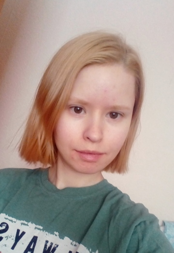 My photo - Kristina, 29 from Nizhny Tagil (@kristina100768)