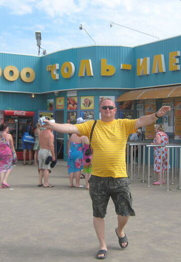 Моя фотография - Андрей, 56 из Соликамск (@andrey143014)