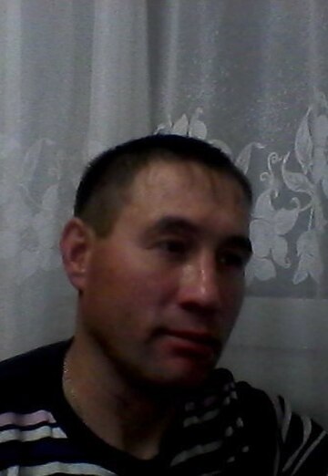 Моя фотография - николай, 48 из Новочебоксарск (@nikolay139126)