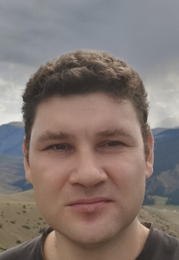 Моя фотография - Евгений, 40 из Талгар (@evgeniy328065)