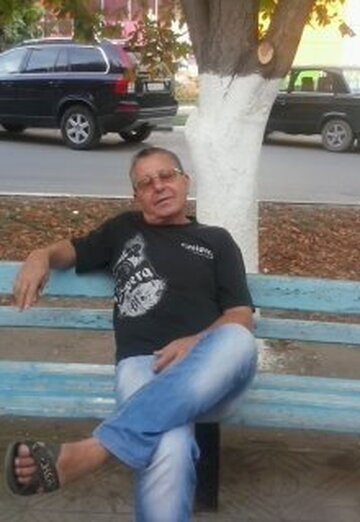 My photo - andrey, 61 from Belaya Kalitva (@andrey352762)