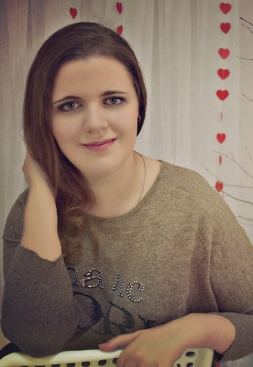 My photo - Anna, 29 from Uryupinsk (@anna77319)