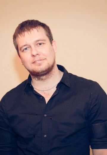 Моя фотография - Макс, 35 из Магнитогорск (@maks34293)