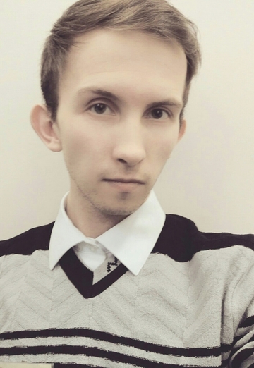 My photo - Igor, 31 from Yekaterinburg (@igor260130)