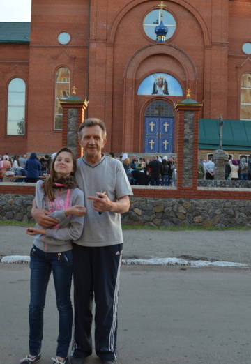 My photo - Valeriy, 64 from Simferopol (@babichev2)