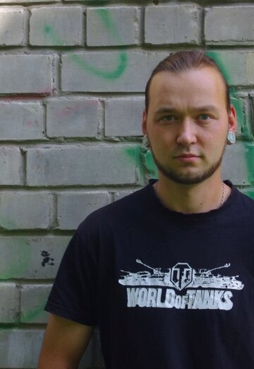 Моя фотографія - Артем, 34 з Вільногірськ (@artem123863)