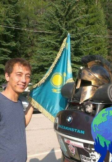 My photo - Erbol, 43 from Shymkent (@erbol1880)
