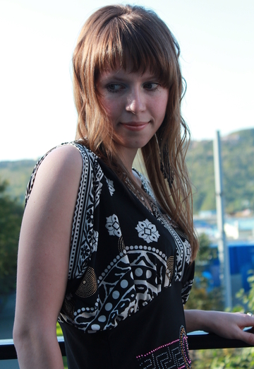 My photo - Lyuba, 32 from Vladivostok (@id389190)