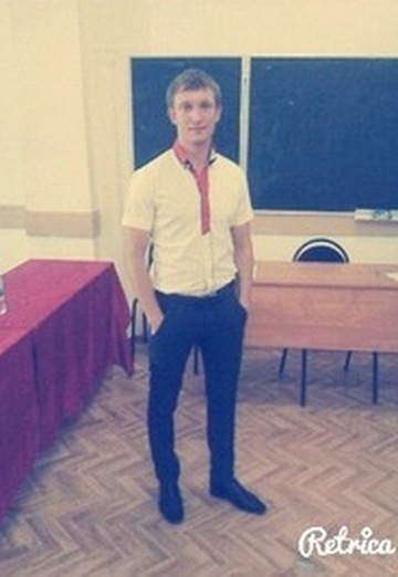 My photo - Aleksandr, 31 from Kanevskaya (@aleksandr205689)