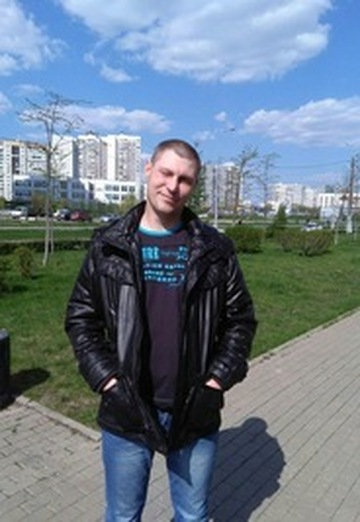 Моя фотография - Егор, 40 из Киров (@egor38716)