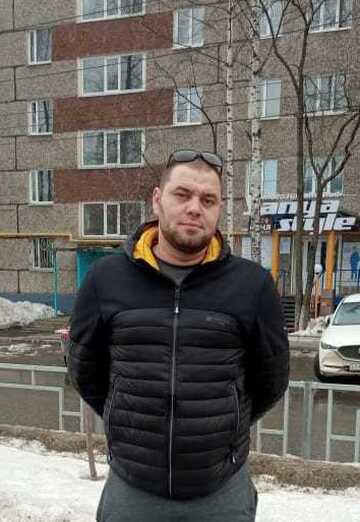 My photo - Andryuha, 31 from Izhevsk (@andruha4819)