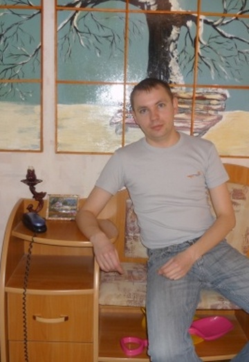 Моя фотография - Вячеслав, 48 из Первоуральск (@vyacheslav20)