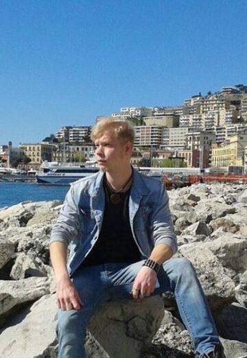 Моя фотографія - labirint, 28 з Неаполь (@labirint41)