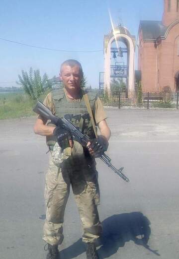 My photo - aleksandr, 47 from Poltava (@aleksandr904251)