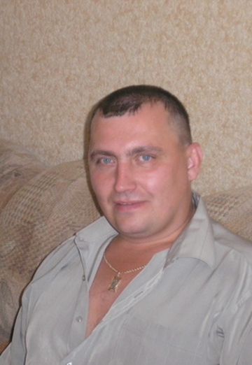 My photo - sergei, 51 from Kiselyovsk (@sergei2970)
