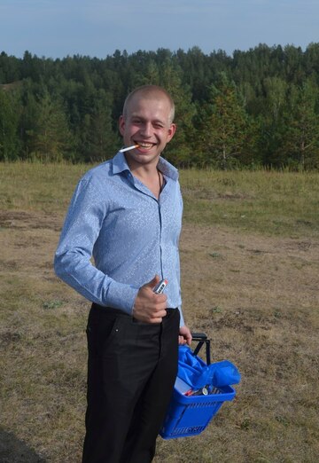 My photo - Ivan, 28 from Verkhnyaya Pyshma (@ivan148027)