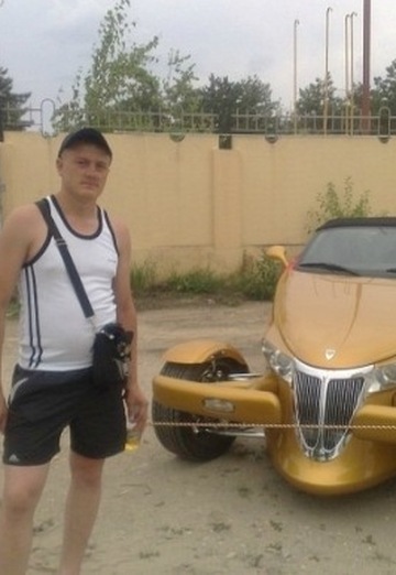 My photo - Sergey, 35 from Khanty-Mansiysk (@ser205)