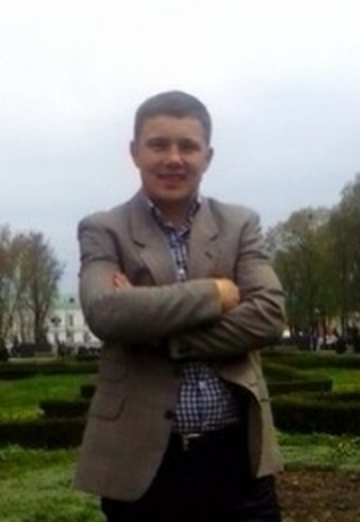 My photo - Vitaliy, 36 from Poltava (@vitalik-gonchar1988)