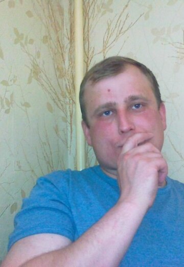 Моя фотография - Сергей, 40 из Вологда (@sergey596836)