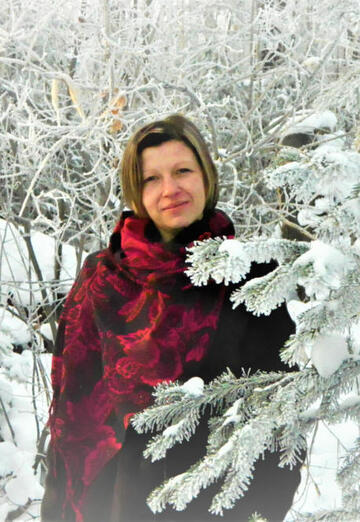 My photo - Natalya, 41 from Guryevsk (@natalya231606)