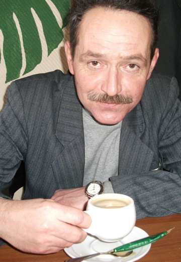 My photo - Aleksey, 62 from Petrozavodsk (@aleksey570022)